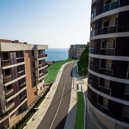 Apartment Anatolia - Mina Bečići Esterno foto