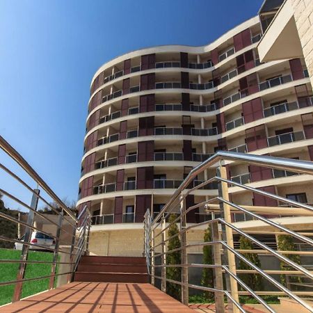 Apartment Anatolia - Mina Bečići Esterno foto