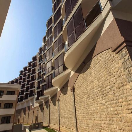 Apartment Anatolia - Mina Bečići Esterno foto