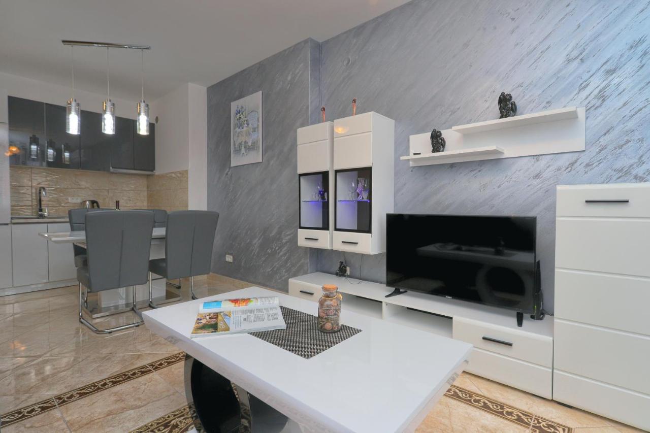 Apartment Anatolia - Mina Bečići Esterno foto