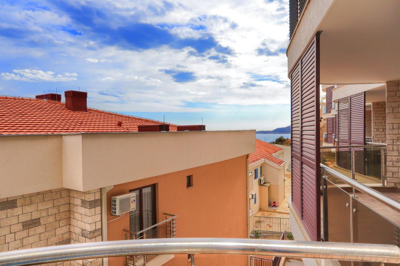 Apartment Anatolia - Mina Bečići Esterno foto