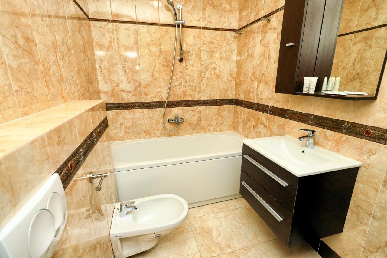 Apartment Anatolia - Mina Bečići Esterno foto