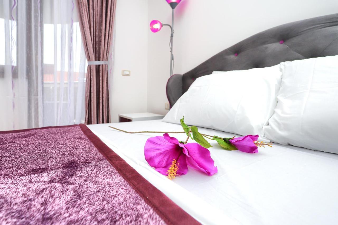 Apartment Anatolia - Mina Bečići Esterno foto