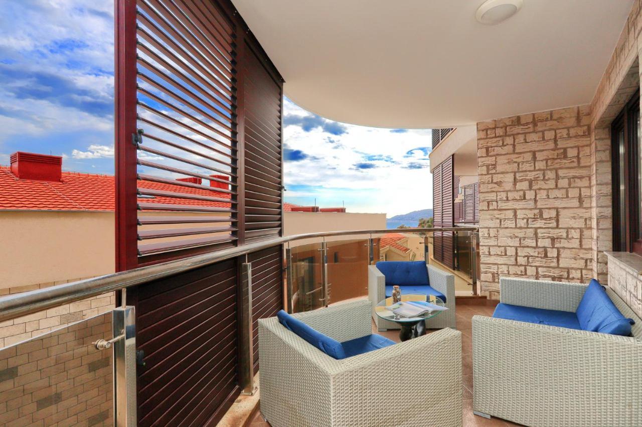 Apartment Anatolia - Mina Bečići Esterno foto