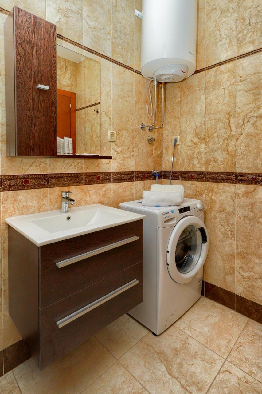 Apartment Anatolia - Mina Bečići Esterno foto