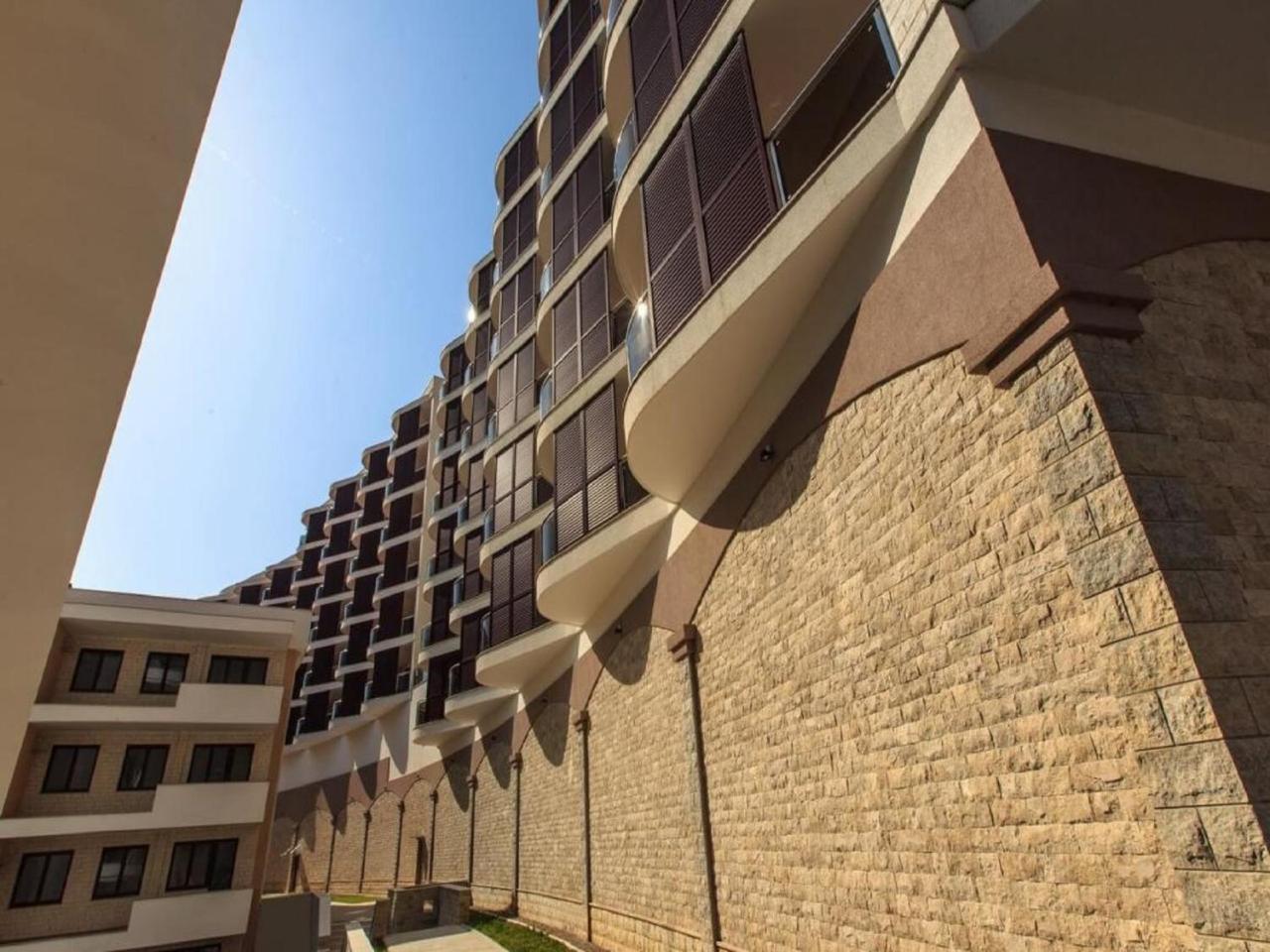 Apartment Anatolia - Mina Bečići Esterno foto