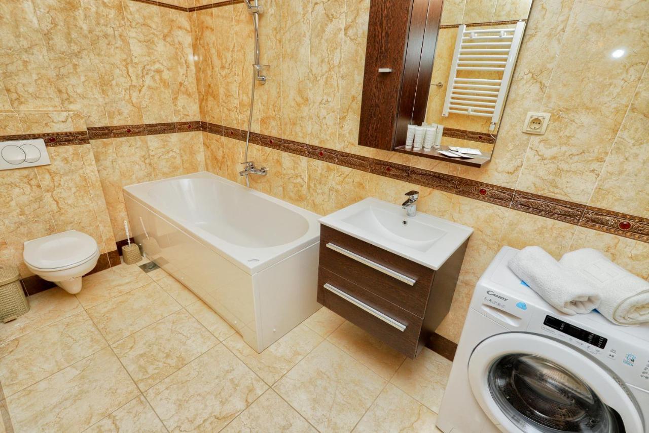 Apartment Anatolia - Mina Bečići Esterno foto